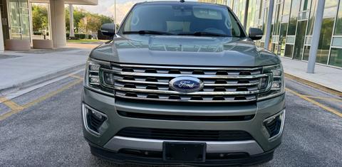 Ford Expedition Max 2020