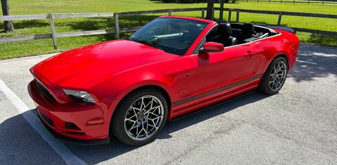 Ford Mustang 2014