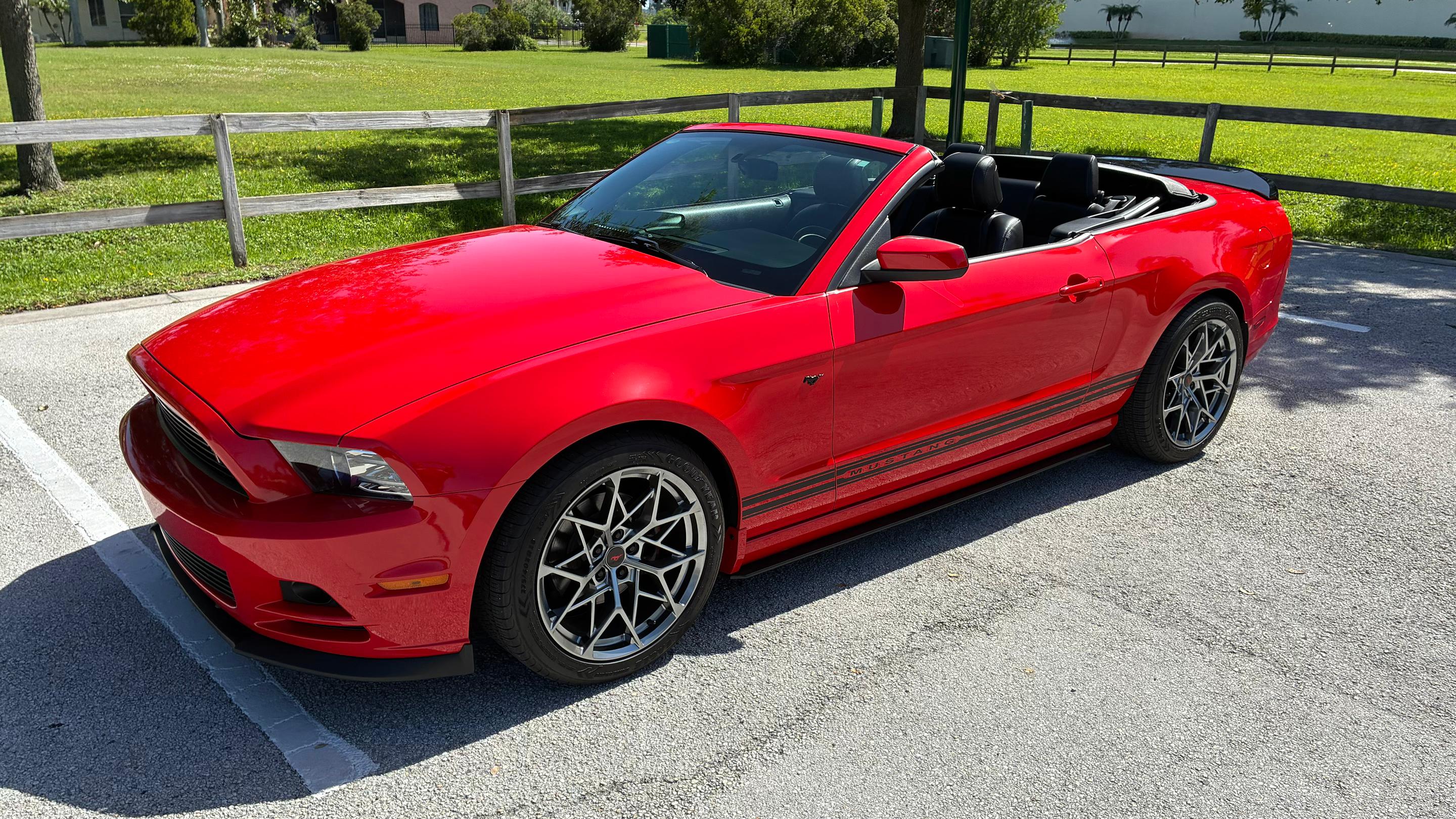 Ford Mustang 2014 in Cocoa Beach, FL