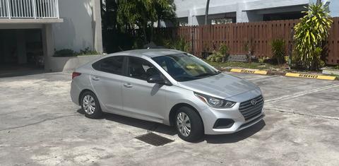 Hyundai Accent 2019