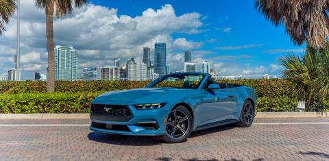 Ford Mustang 2024