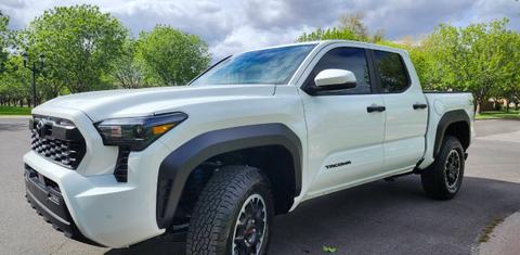 Toyota Tacoma 2025