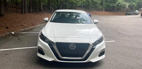 Nissan Altima 2022
