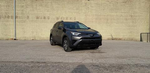 Toyota RAV4 2018