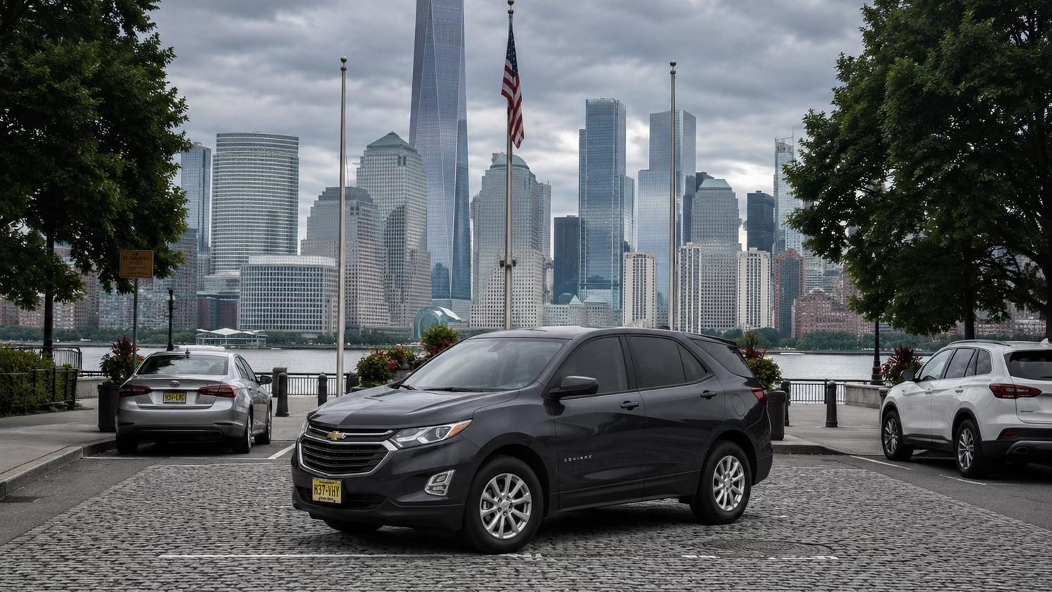 Chevrolet Equinox 2018 in Laurel, MD