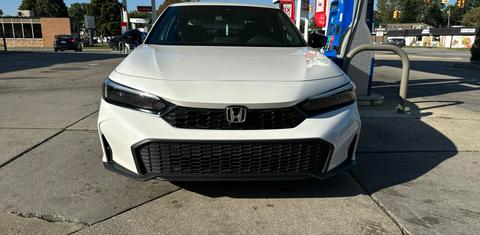 Honda Civic 2026
