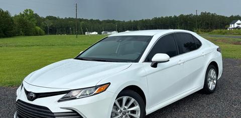 Toyota Camry 2023