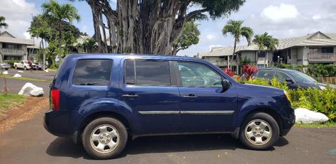 Honda Pilot 2015