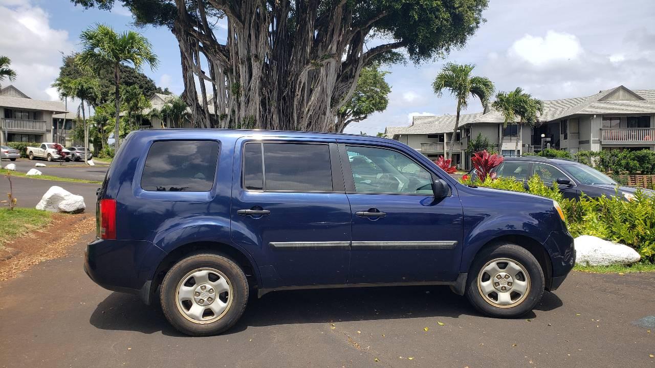Honda Pilot 2015 in Lihue, HI