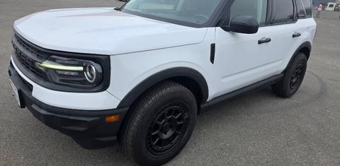 Ford Bronco Sport 2021