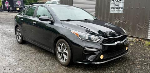 Kia Forte 2020