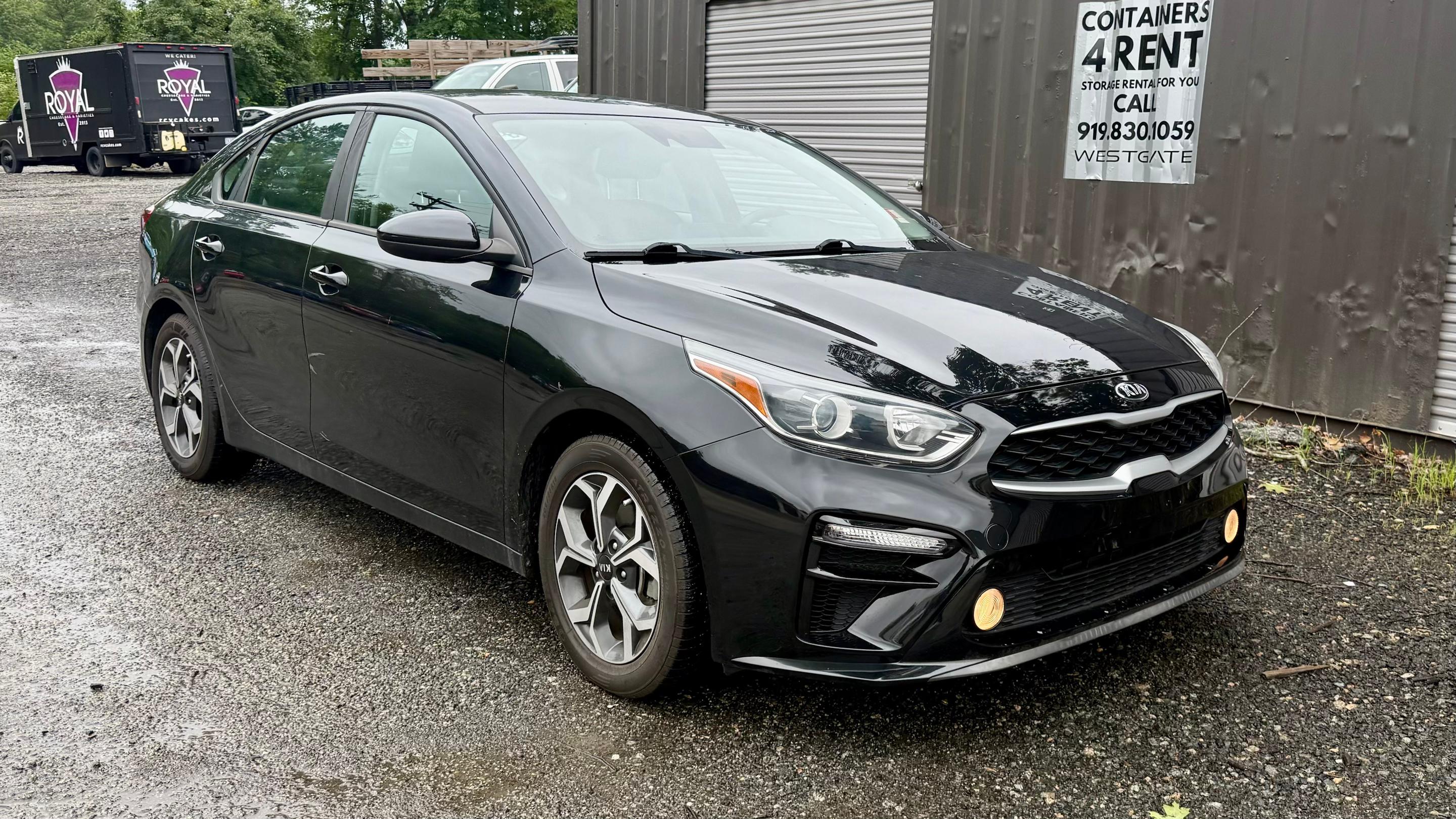 Kia Forte 2020 in Morrisville, NC