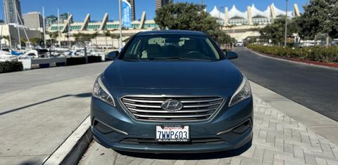 Hyundai Sonata 2017
