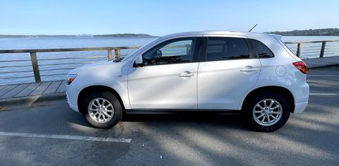 Mitsubishi RVR 2011