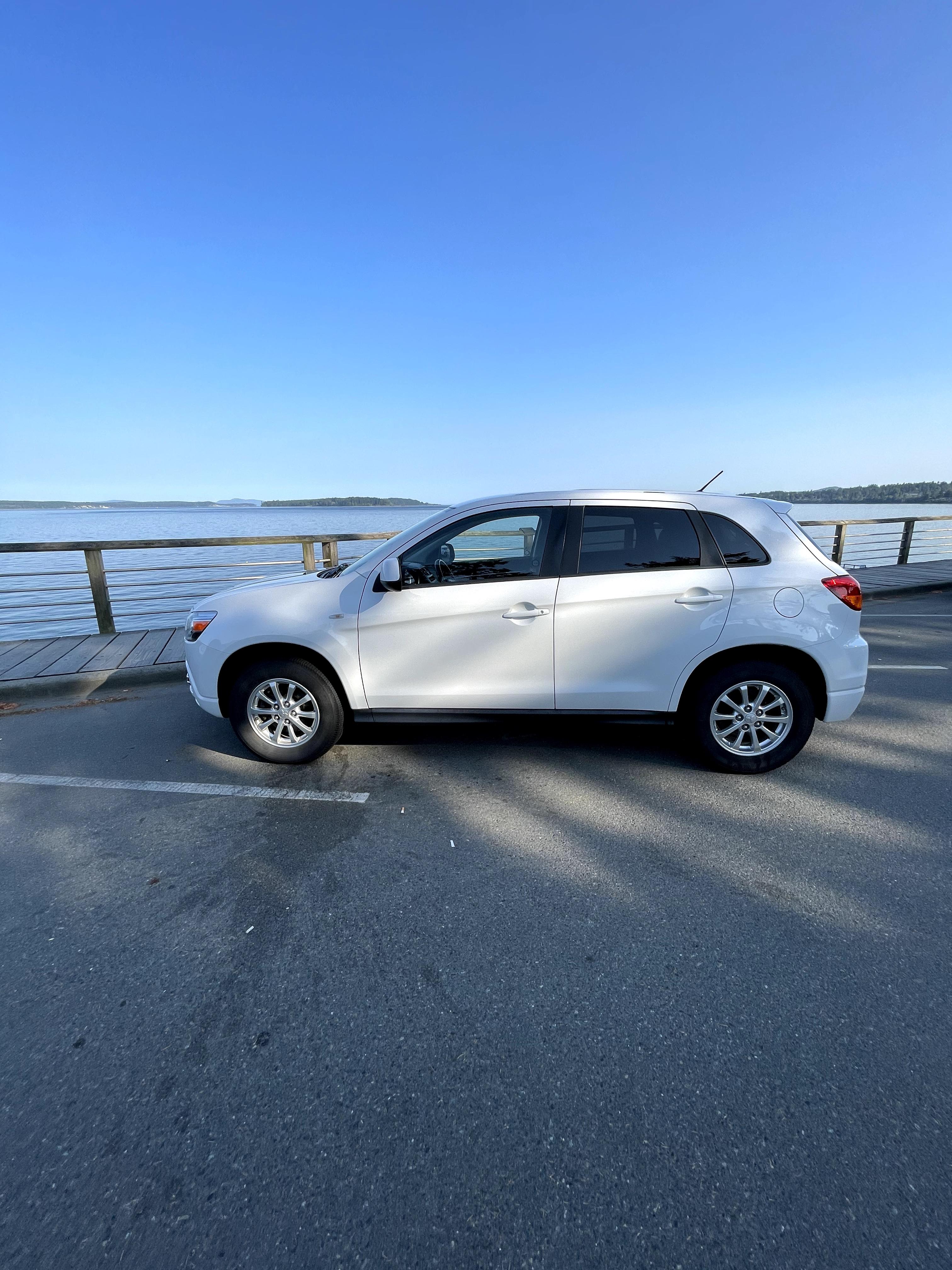 Mitsubishi RVR 2011 à North Saanich, BC