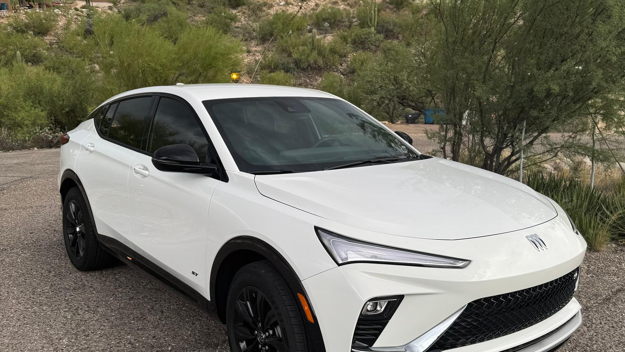 Buick Envista 2026 in Tucson, AZ