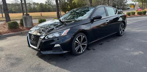 Nissan Altima 2020