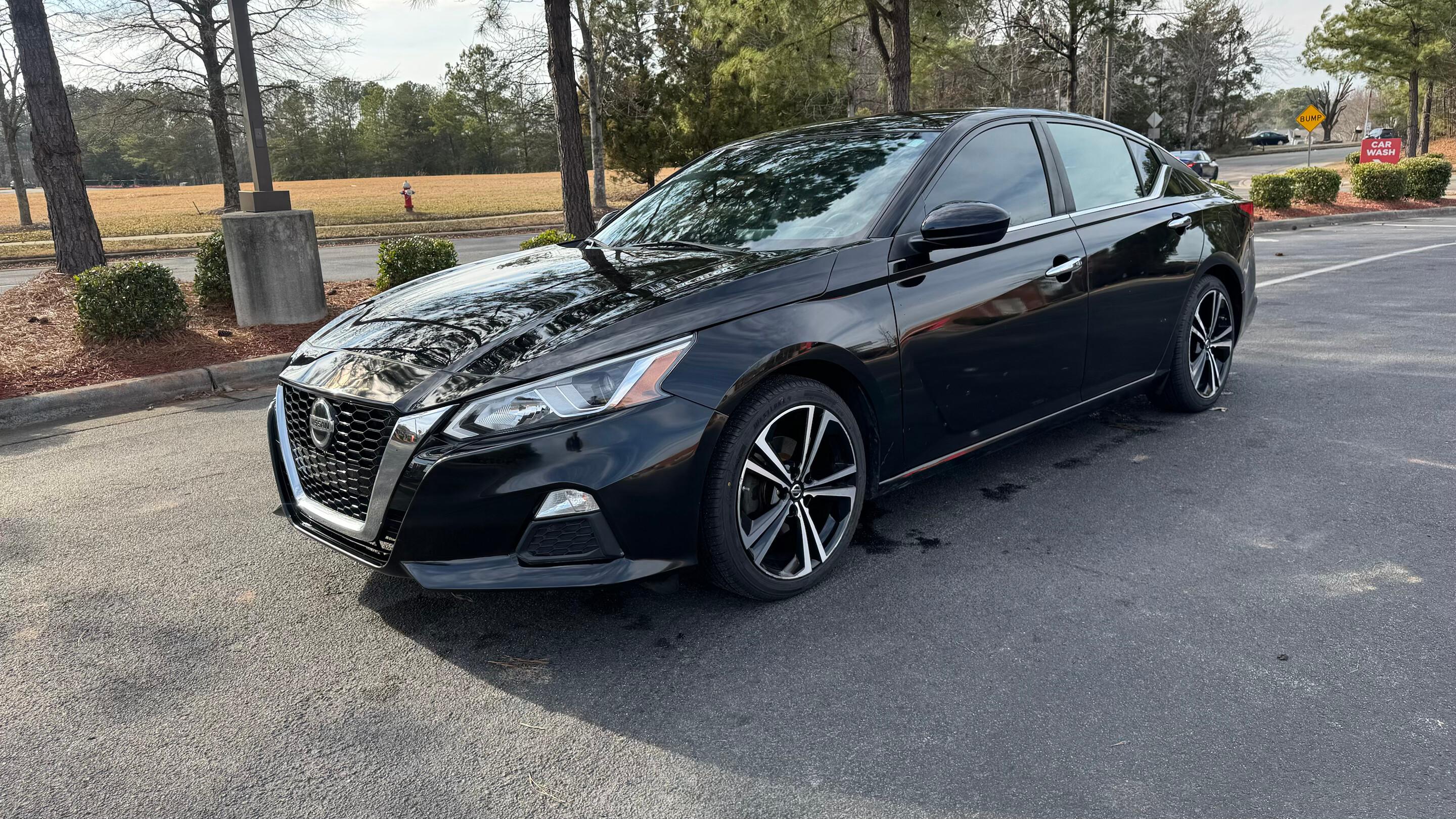Nissan Altima 2020 in 