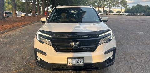Honda Pilot 2021