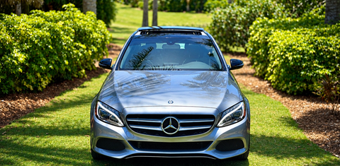 Mercedes-Benz C-Class 2016