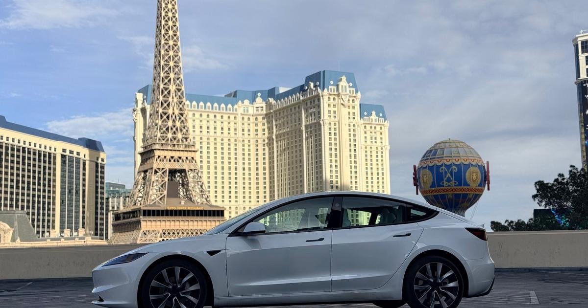 Sitemapcdatahttpsthereferenznettesla Model 3 Las Vegasnull