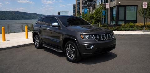 Jeep Grand Cherokee 2021