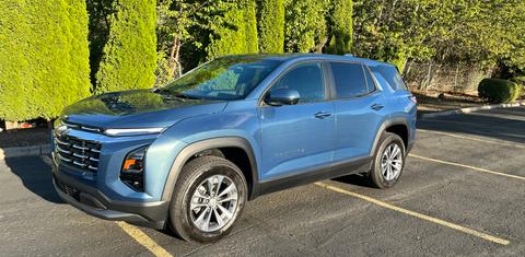 Chevrolet Equinox 2026