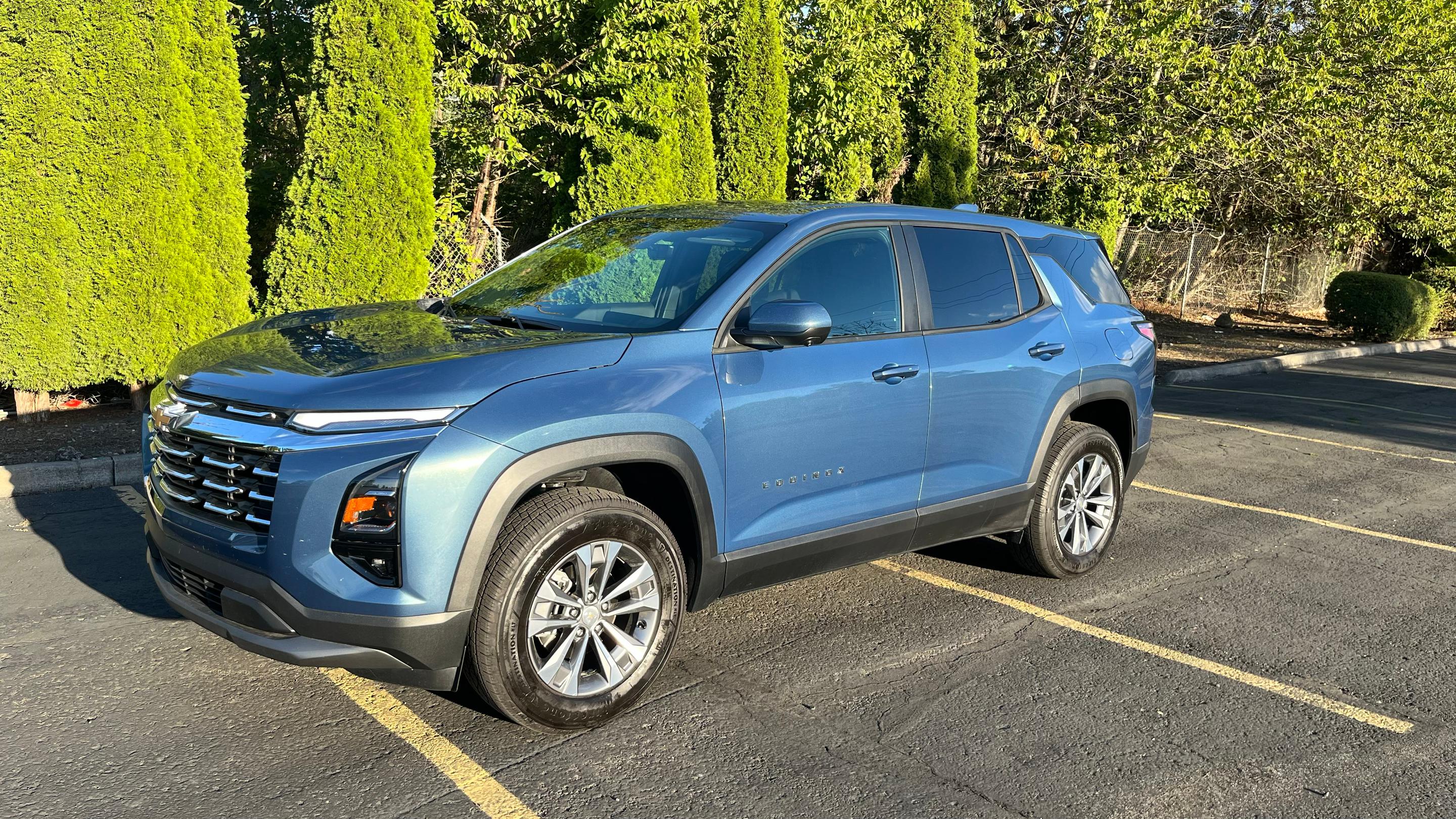 Chevrolet Equinox 2026 in Portland, OR