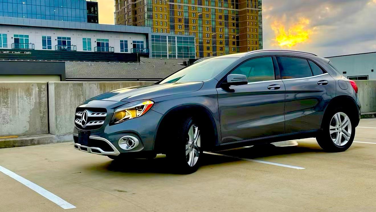 Mercedes-Benz GLA-Class 2018 in Austin, TX