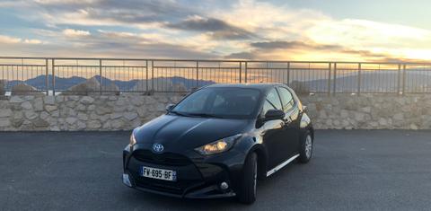 Toyota YARIS 2020