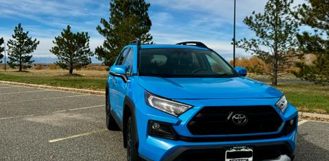 Toyota RAV4 2019