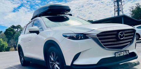 Mazda CX-9 2018