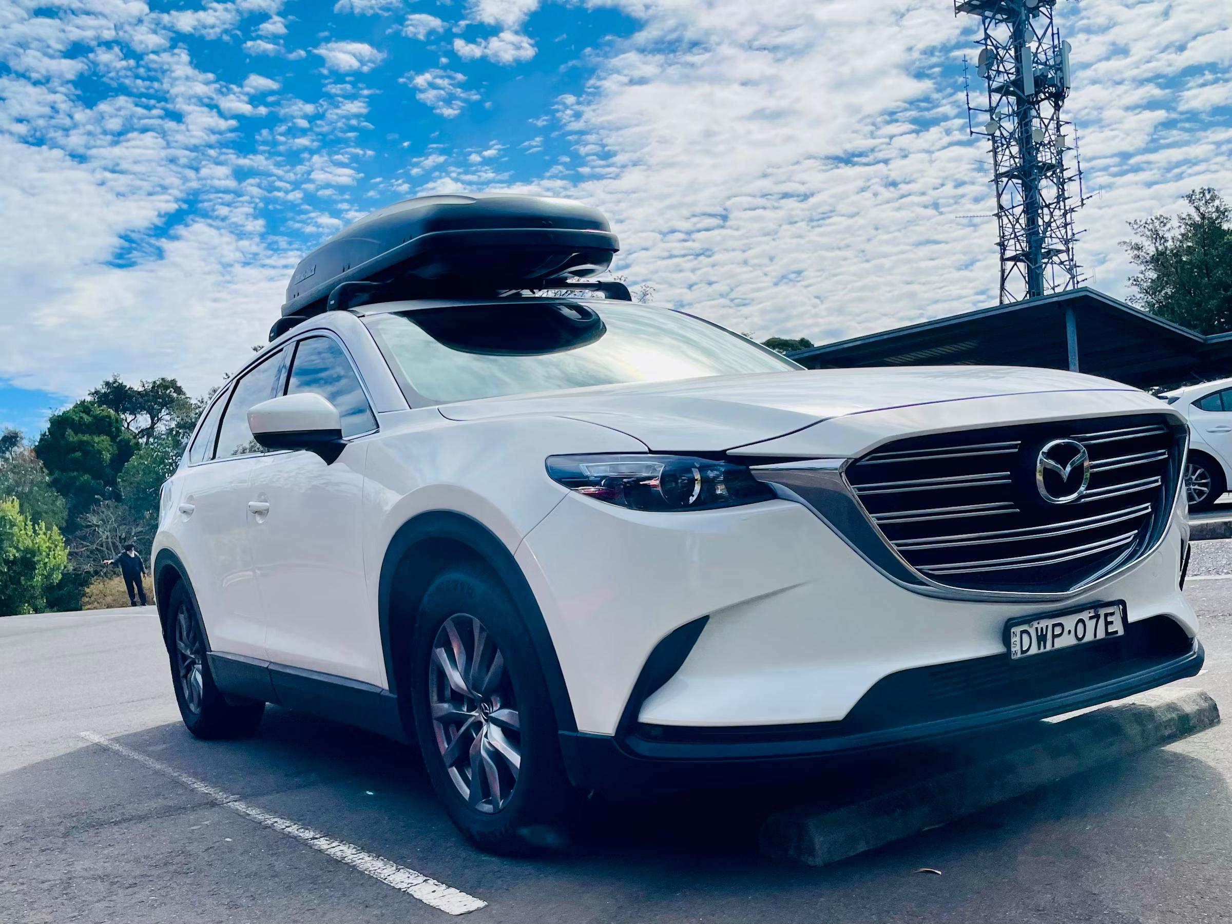 Mazda CX-9 2018 in Carlingford