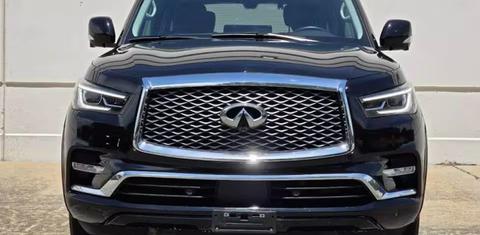 INFINITI QX80 2022