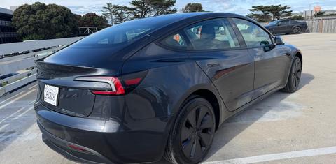 Tesla Model 3 2026