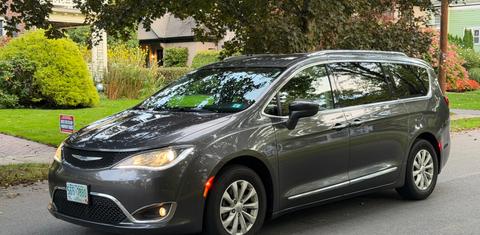 Chrysler Pacifica 2018