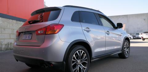 Mitsubishi ASX 2017