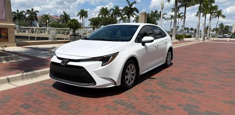 Toyota Corolla 2026