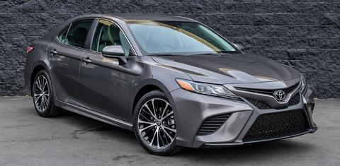 Toyota Camry 2020