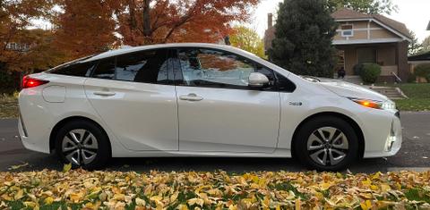 Toyota Prius Prime 2019