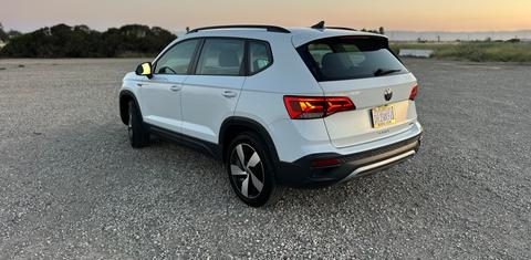 Volkswagen Taos 2024