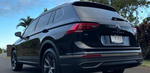 Volkswagen Tiguan 2022