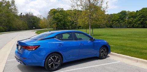 Nissan Sentra 2025