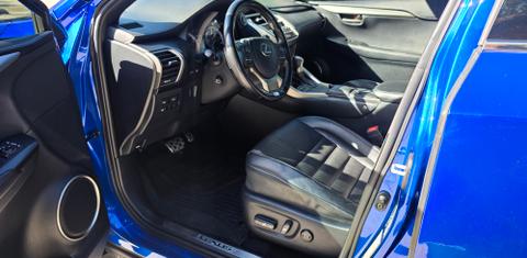 Lexus NX 2021