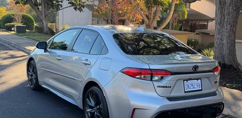 Toyota Corolla 2026