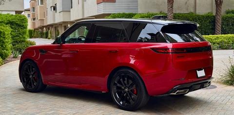Land Rover Range Rover Sport 2024