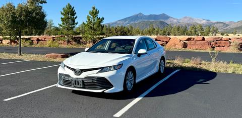 Toyota Camry 2020