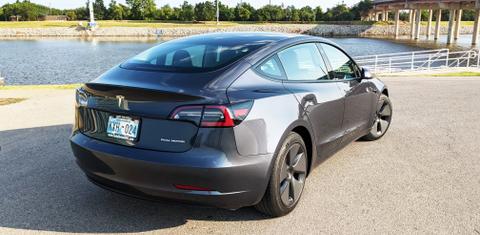 Tesla Model 3 2021