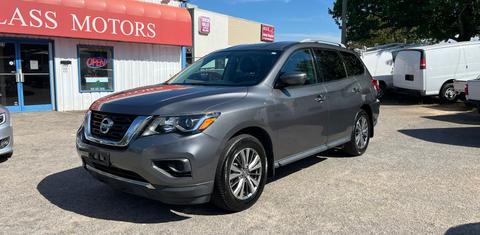 Nissan Pathfinder 2020