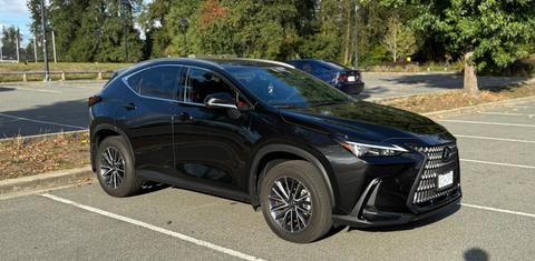 Lexus NX 2026